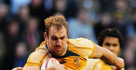Elsom: Murrayfield return