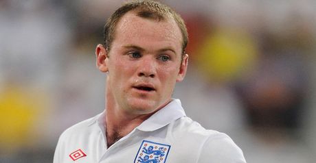 Rooney: England encouragement