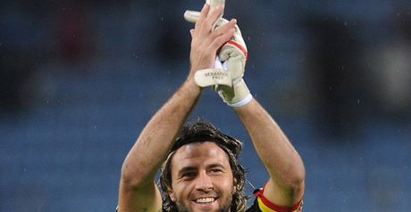 Frey: Happy to stay in Florence