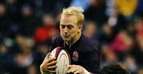 Geraghty: Relishing challenge