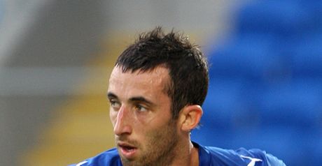 Capaldi: Training with Plymouth
