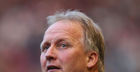 Blackwell: Delighted with new keeper