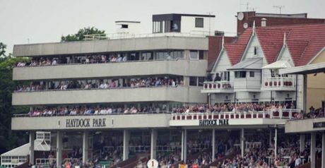 Haydock Park: Hosts a big race day on Saturday