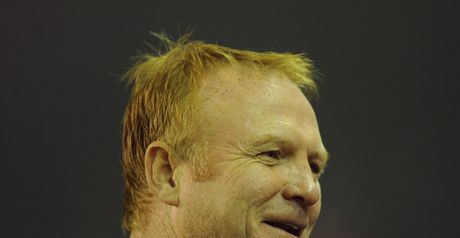 McLeish: Admits transfer progress