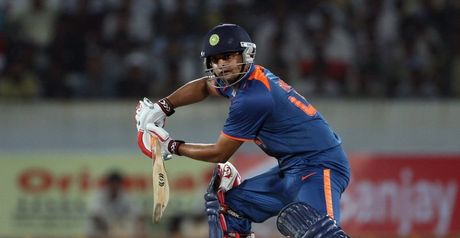 Raina: Test call up