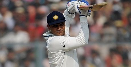 Sehwag: Joining Northamptonshire