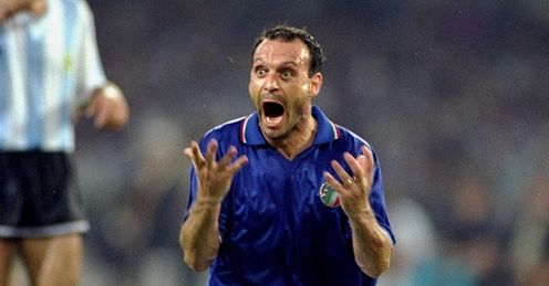 Your favourite World Cup photos Salvatore-Schillaci-Argentina-Italy-World-Cup_2383380