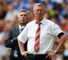 Ferguson: Believes Ancelotti should be given more time at Stamford Bridge