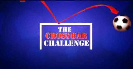 Crossbar Challenge - Port Vale.