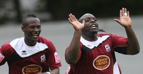 Akinfenwa: Moving on