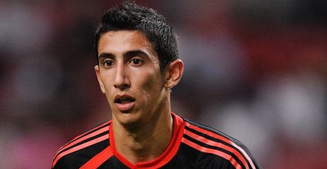 Di Maria: Wants titles