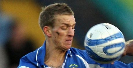 Baker: Set to join Coventry