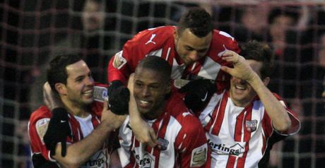 Cort: Last-gasp leveller
