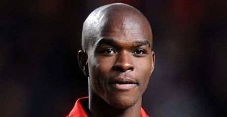 Youga: Set to train with the club