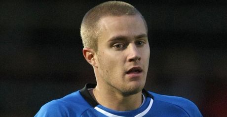 Olly Lancashire: Came close to scoring