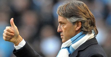 Mancini: Defensive worries