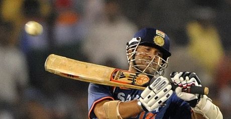 Tendulkar: thrilled home crowd