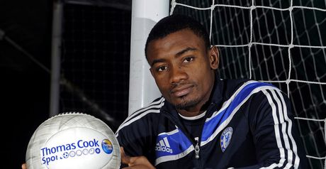 Kalou: Confident ahead of kick-off