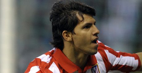 Aguero: Chelsea link