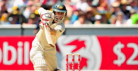 Katich: elbow problem