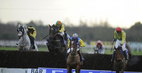 Fairyhouse: Forced to abandon Wednesday's Flat card