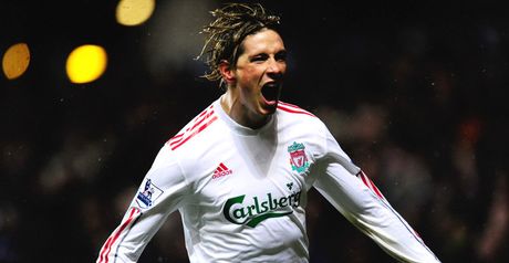 Torres: Reds' matchwinner