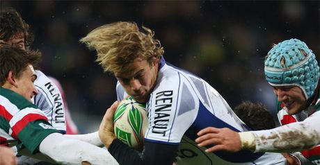 Rougerie: Ruled out