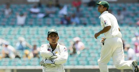 Akmal: Dropped