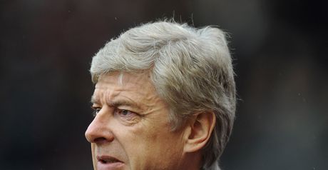 Wenger: He's the man