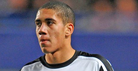 Smalling: Rapid rise to prominence
