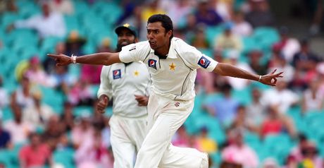 Kaneria: Will miss start of season