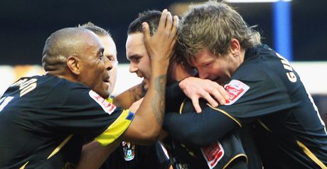 Bell: Fired Coventry in front