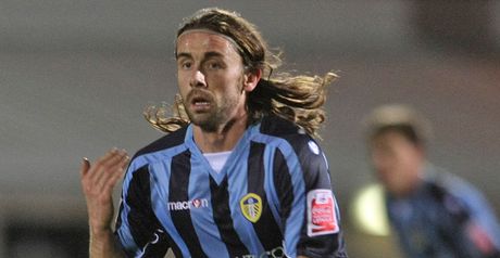 Prutton: On target for Colchester