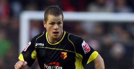 Helguson: Watford bound
