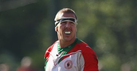 Harinordoquy: Wary of Ospreys