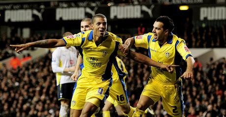 Beckford: Cup hero