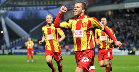 Rhodes: Got the ball rolling for Town