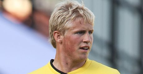 Schmeichel: Signs for Leeds