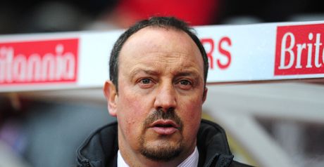 Benitez: Confident
