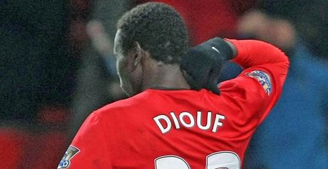 Mame Biram Diouf: Manchester United striker is wanted in Germany