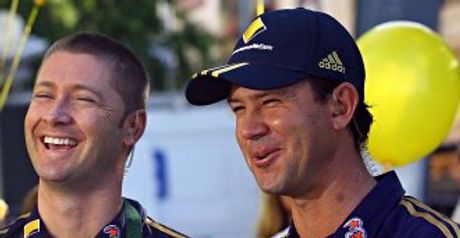 Clarke and Ponting: Key roles to play