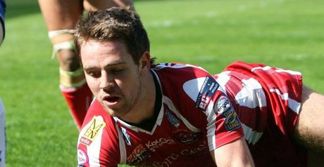 Myler: Injury setback