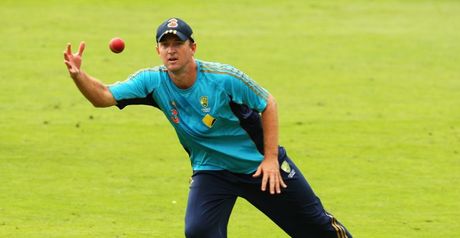Hauritz: included in T20 squad