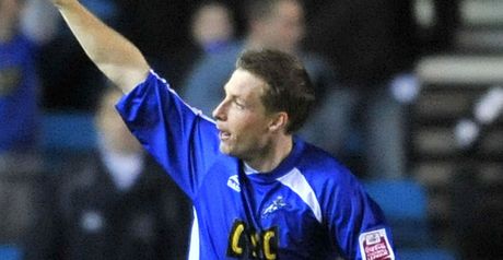 Harris: Signs until 2012