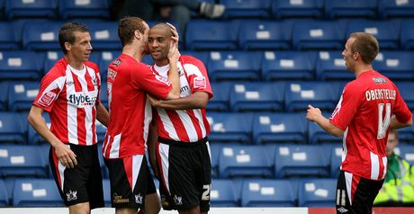 Logan (right): Signed from Exeter