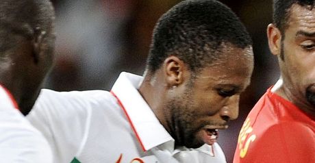 Keita: Stunning goal