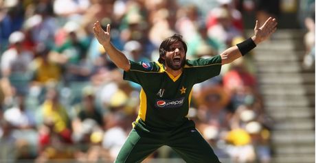 Afridi: Pakistan captain for World Twenty20
