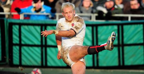 Geraghty: 'First class'