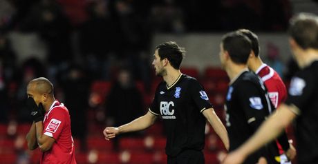 Earnshaw: Penalty woe