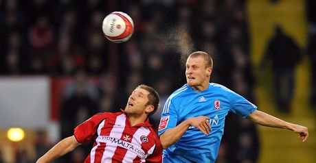 Wheater: Keen to stay at Boro